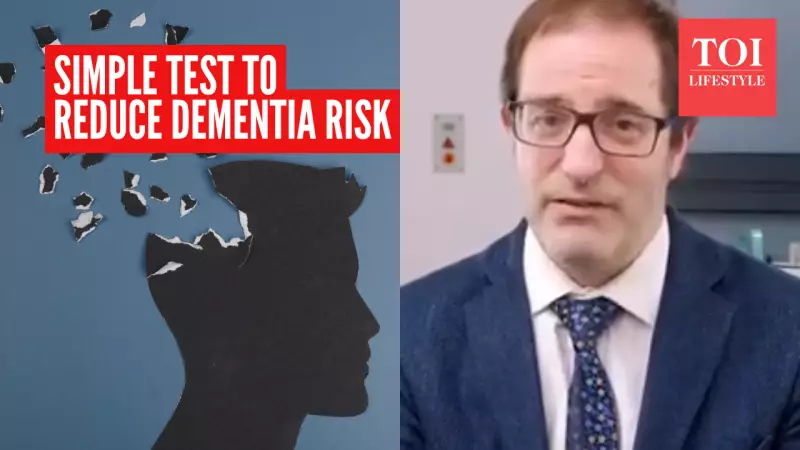 Dementia Risk: UK Expert Says Regular BP Checks From Middle Age Are Key