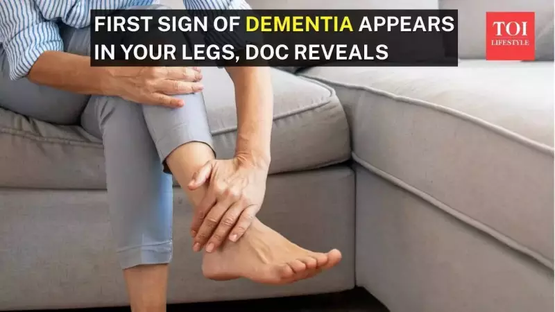 Dementia Warning Signs: Weak Legs Could Signal Risk, Says AIIMS Neurosurgeon