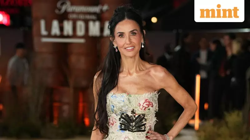 Demi Moore at 63: Defies Ageing Myths, Wins Golden Globe & Inspires Daughters