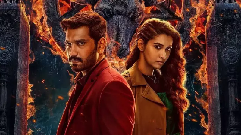 Demonte Colony 3 Nears Completion: 95% Shot, April 2026 Release Eyed