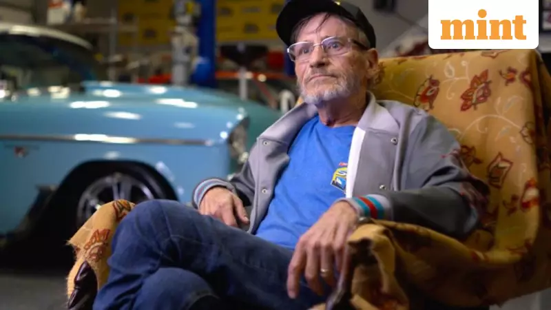 Dennis Hamlin, Father of NASCAR Star Denny Hamlin, Dies at 75 in Tragic House Fire