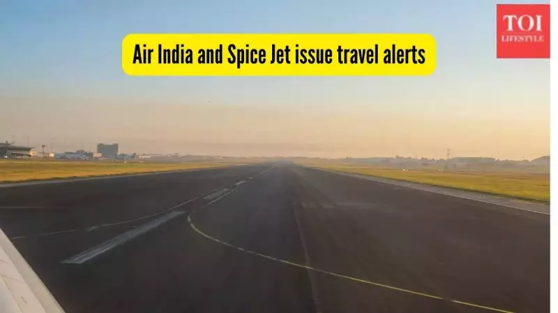 Dense Fog Disrupts Delhi Flights: Air India, SpiceJet Issue Advisories