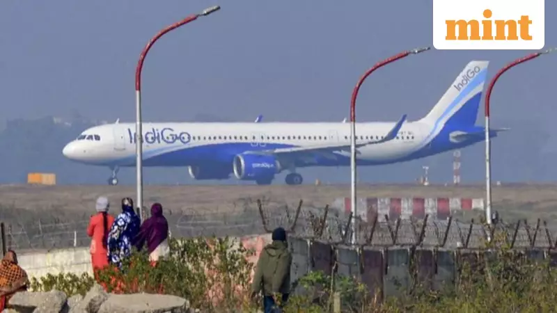 Dense Fog Disrupts IndiGo, Air India Flights Across Multiple Cities; AAI Issues Advisory