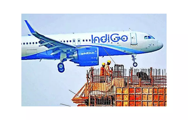 Dense Fog Diverts IndiGo Flight to Raipur, Disrupts 47 Flights at Patna Airport