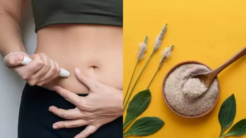 Desi Ozempic: How Psyllium Husk Became India's Natural Weight Loss Sensation