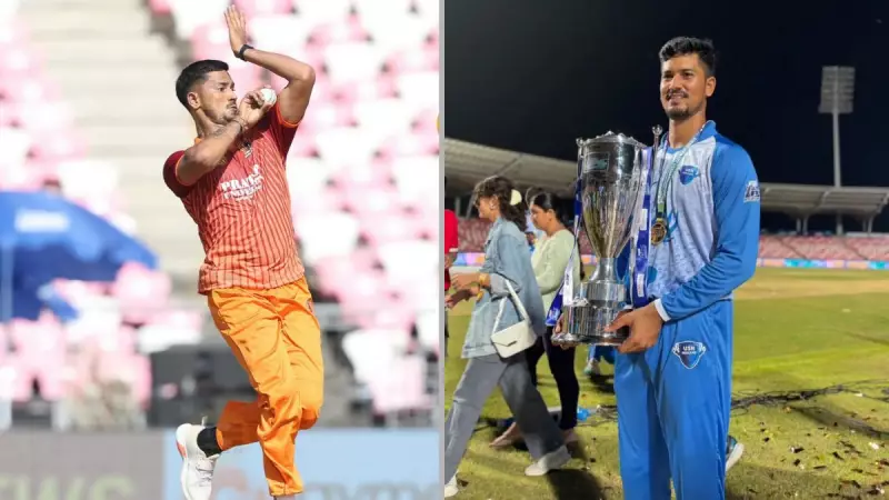 Devendra Singh Bora: The Bowler Who Dismissed Rohit Sharma for a Golden Duck