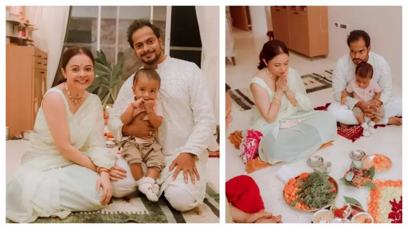 Devoleena Bhattacharjee's Dream Home: Inside Her Mumbai Griha Pravesh