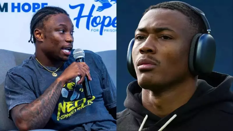 DeVonta Smith on Henry Ruggs: 'Forever My Brother' Despite Tragic Crash