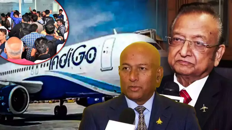 DGCA Issues Show-Cause to IndiGo CEO Over Crew Fatigue Rule Violation