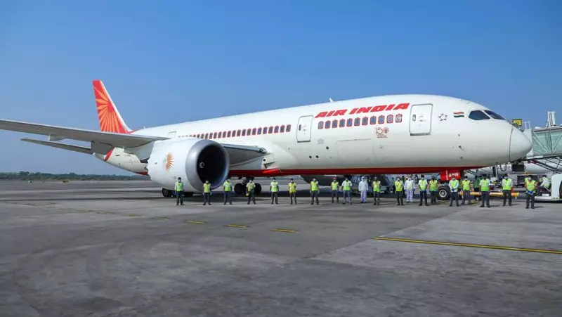 DGCA Probes Air India for Flying A320 Without Safety Certificate in Nov 2025