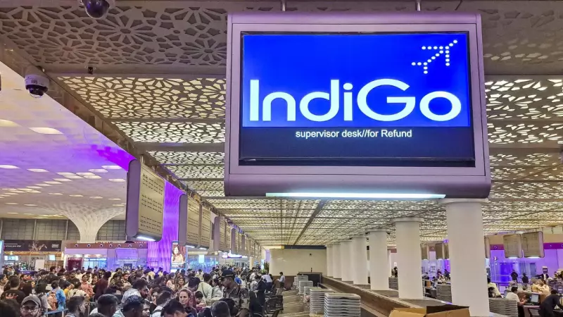 DGCA Shake-Up After IndiGo Crisis: Key Official Removed, More Action Likely