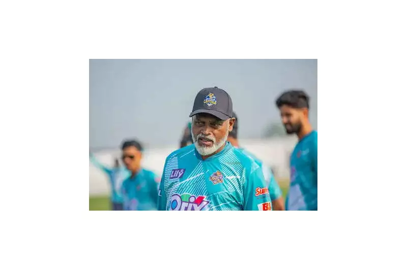 Dhaka Capitals Coach Mahbub Ali Zaki, 59, Dies After Collapsing Before BPL Match