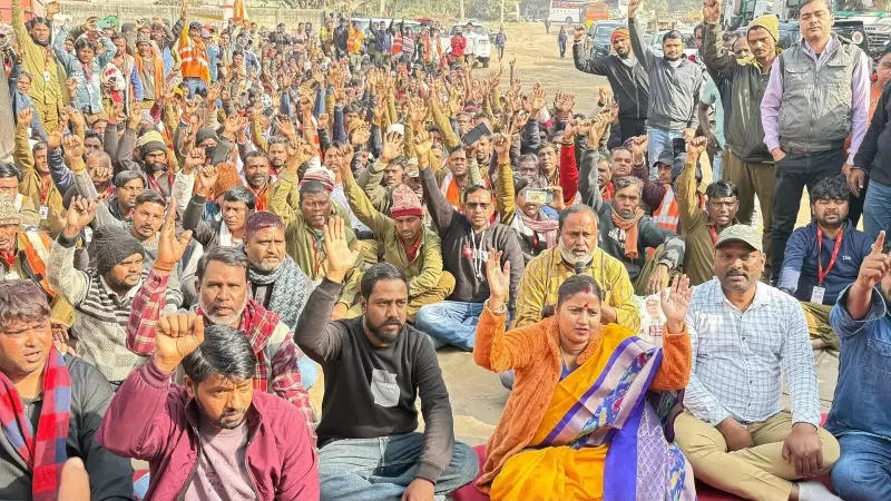 Dhanbad MLA Ragini Singh Threatens Indefinite Sit-In Over Sanitation Strike