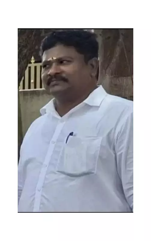 Dharmapuri: Assistant Headmaster Dies in Jail After Arrest for Harassing Student