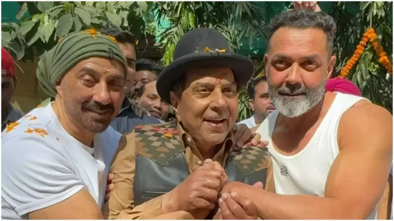 Dharmendra's 90th Birth Anniversary: Deol Family Opens Khandala Farmhouse to Fans