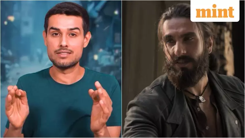 Dhruv Rathee Slams Dhurandhar as 'Subtle Propaganda', Sparks Debate