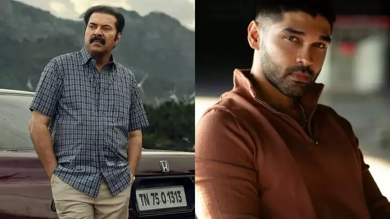 Dhruv Vikram Praises Mammootty's Shocking Villain Role in 'Kalamkaval'