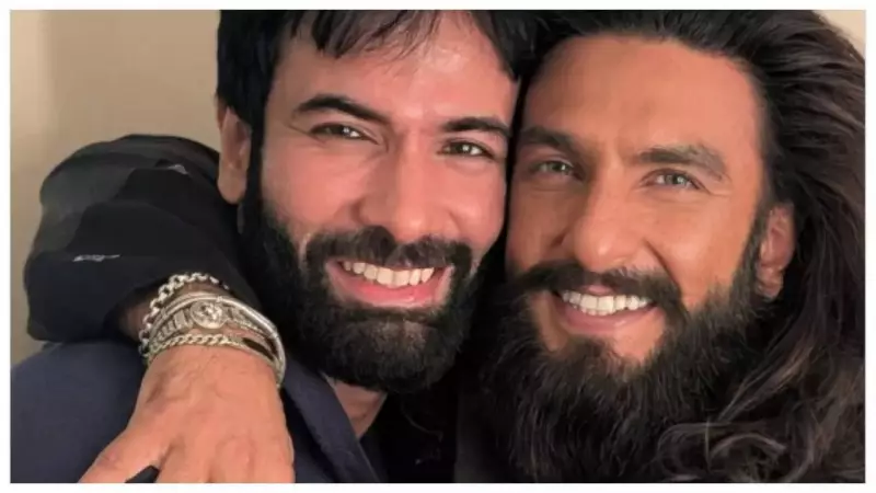 Dhurandhar 2 Buzz Soars as Ranveer Singh & Danish Pandor's Bond Fuels Hype