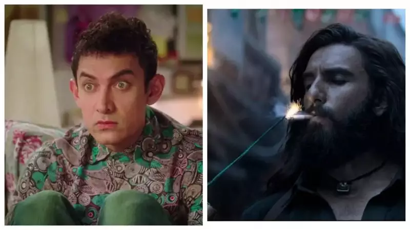 Dhurandhar Beats PK in North America, Enters Top 10 Indian Films