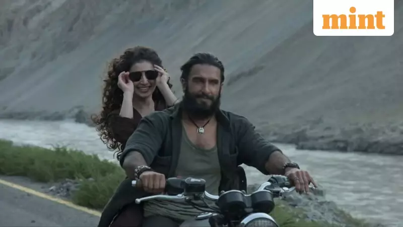 Dhurandhar Box Office Day 2: Ranveer Singh's Spy Thriller Eyes ₹100 Cr Milestone