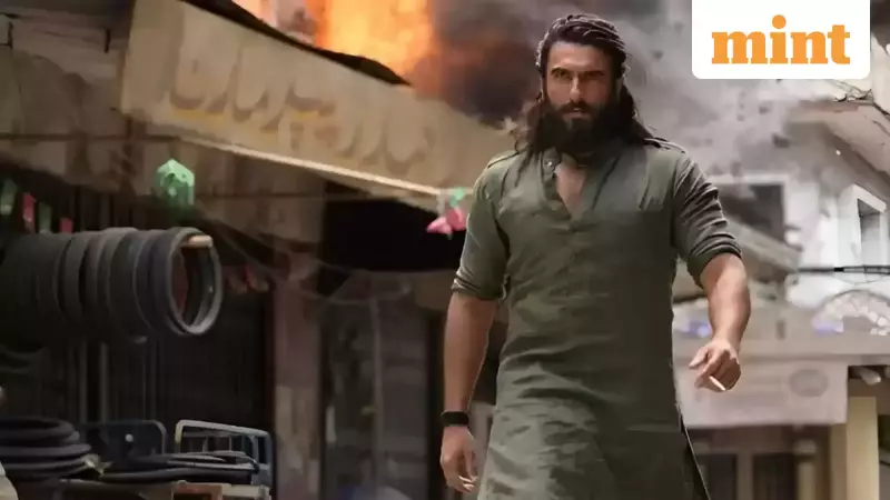 Dhurandhar Box Office Day 21: Ranveer Singh's Film Earns ₹26 Cr on Christmas