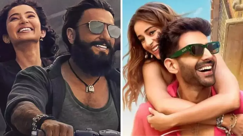 Dhurandhar Box Office Day 22: Ranveer's Spy Thriller Nears Rs 635 Cr, Rom-Com Struggles