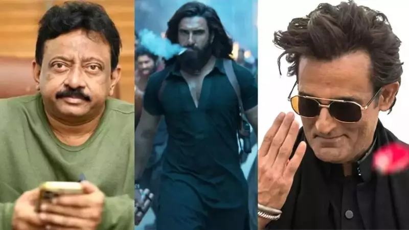 Dhurandhar Box Office Shocks Industry, Ram Gopal Varma Hails 'Quantum Leap'