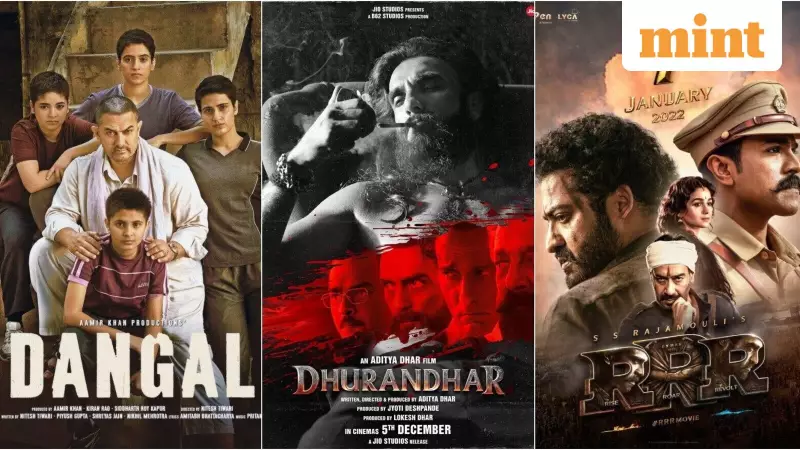 Dhurandhar Crosses ₹1000 Cr in 21 Days, Enters Elite Bollywood Club