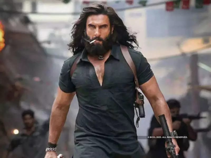 Dhurandhar Crosses Rs 1000 Cr Globally, Joins Elite Indian Film Club