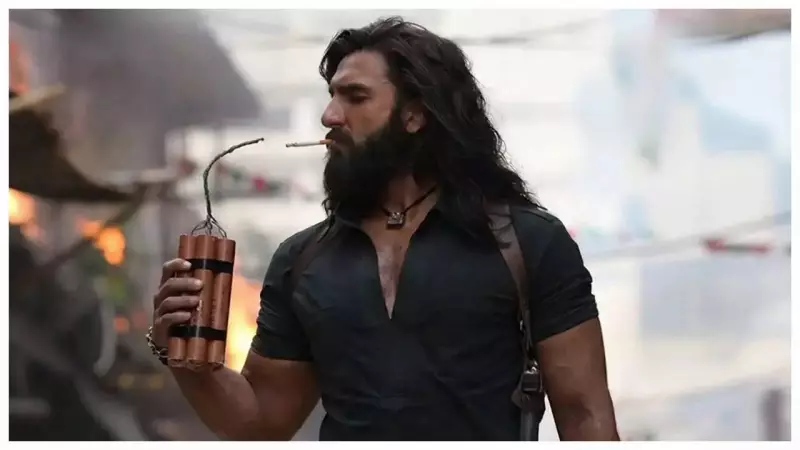 Dhurandhar Crosses Rs 550 Crore, Sets New Third Weekend Box Office Record