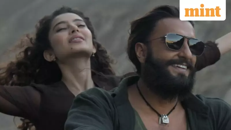 Dhurandhar Nears ₹900 Cr, Becomes 2025's Top-Grossing Indian Film