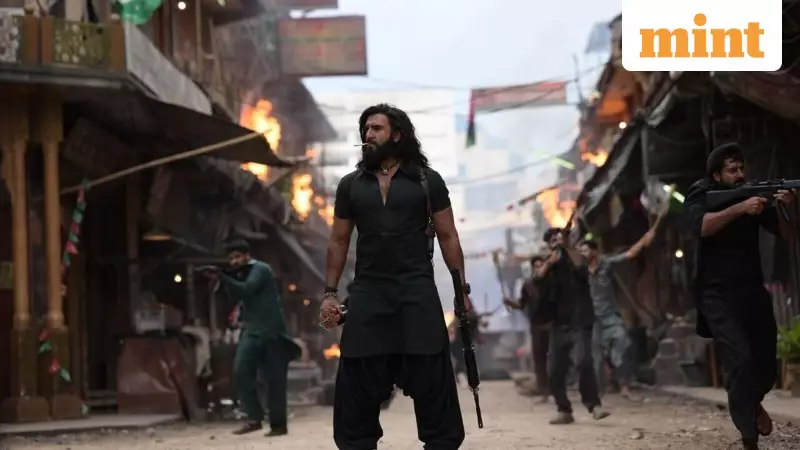 Dhurandhar Nears Jawan's Record, Crosses ₹1000 Cr Global Box Office