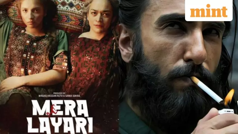 Dhurandhar Sparks Cross-Border Row: Pakistan's Sindh Announces Counter-Film 'Mera Lyari'