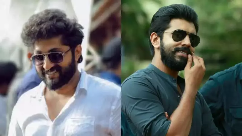 Dhyan Sreenivasan's Praise for Nivin Pauly's Comic Genius Trends Post 'Sarvam Maya'