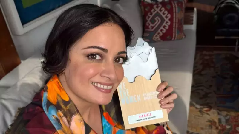 Dia Mirza Slams Bollywood's Ageism: Why Are Older Women Denied Romantic Leads?