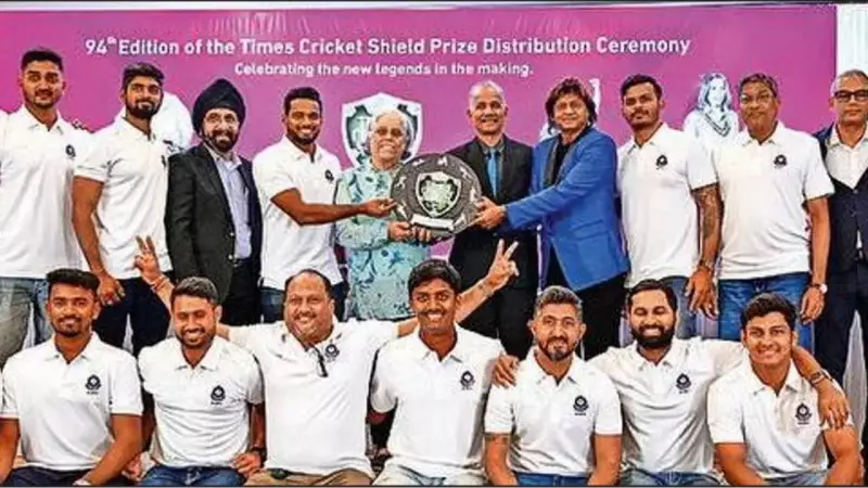 Diana Edulji Hails Times Shield Legacy, Calls for Women's Corporate League