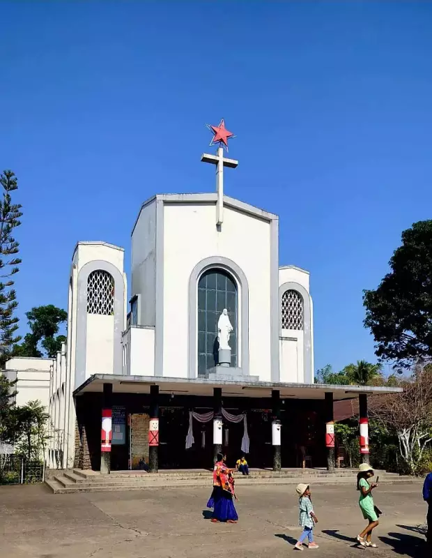Dibrugarh's 94-Year-Old Sacred Heart Cathedral Faces Final Christmas Before Demolition