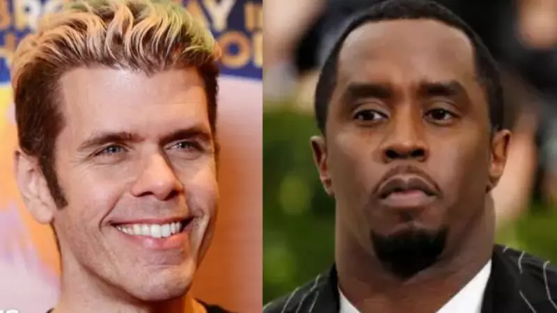 Diddy's 50-Month Sentence Appeal: Perez Hilton Reacts to Legal Move