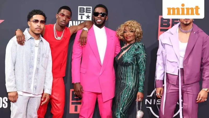 Diddy's Sons: Careers & Legal Woes Amid Father's 50-Month Sentence
