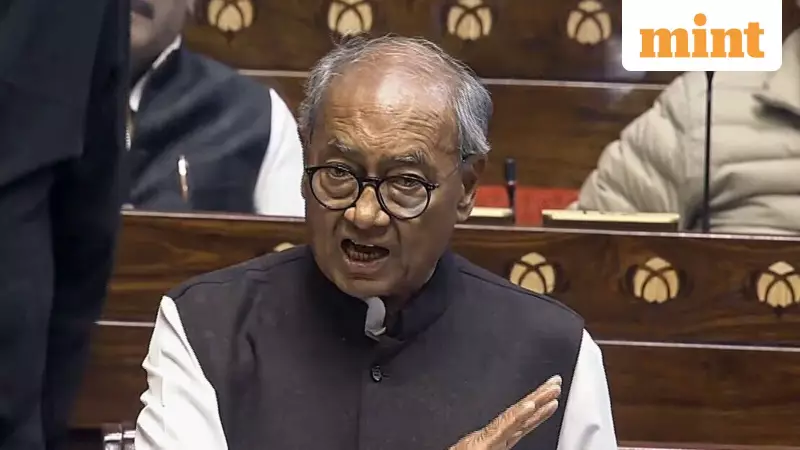 Digvijaya Singh Clarifies 'Power of Organisation' Remark, Attacks RSS & Modi