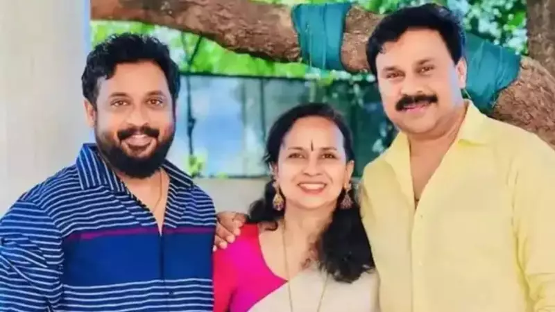 Dileep's Sister Files Police Complaint Over Drone Surveillance at Actor's Home