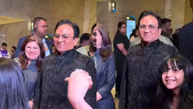 Dilip Joshi's Heartwarming Fan Moment & Show Exit Rumours Addressed