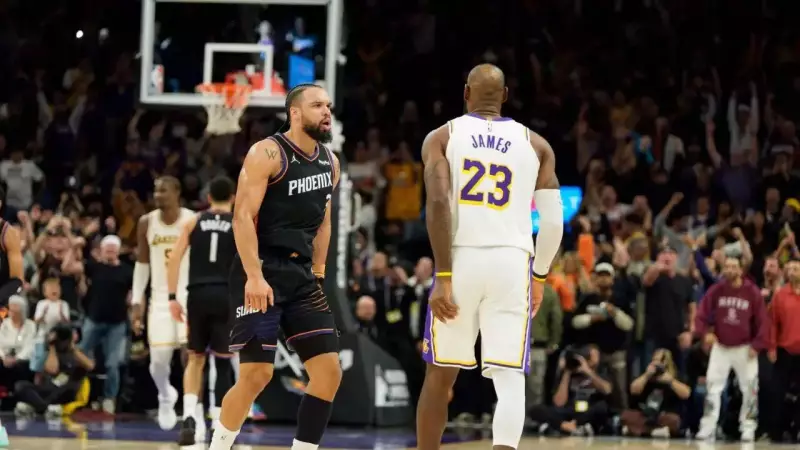 Dillon Brooks Regrets Ejection, Fuels Feud with LeBron James After Suns-Lakers Clash