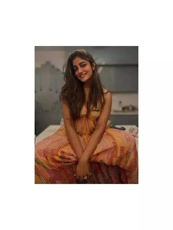 Dimple Hayathi Reveals Her Character Balamani in Ravi Teja's 'Bhartha Mahasayulaku Wignyapthi'