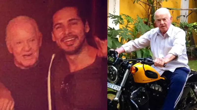 Dino Morea's Father Ronnie Morea Passes Away: Actor Shares Emotional Tribute