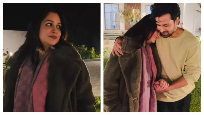 Dipika Kakar & Shoaib Ibrahim's Romantic Lonavala Getaway for Saba's Birthday