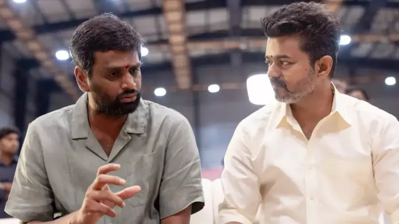 Director H. Vinoth Denies 'Jana Nayagan' Remake Rumours at Malaysia Event