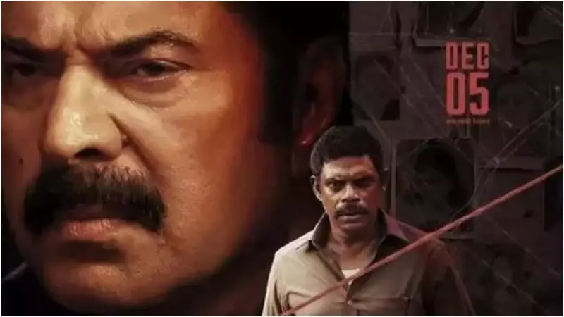 Director Vysakh Praises Mammootty's Evolution, Books First Show for 'Kalamkaval'