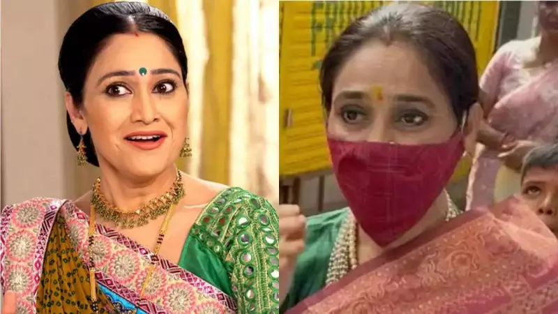 Disha Vakani's Comeback Denied: Producer Confirms Dayaben's Exit
