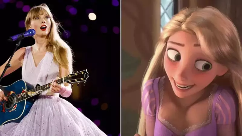 Disney's Rapunzel Casting Sparks Taylor Swift Princess Rumors & Age Debate